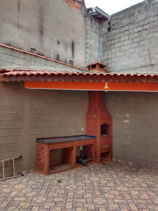 Imagem Sobrado com 3 Quartos à Venda, 143 m² em Vila Perracini - Poá