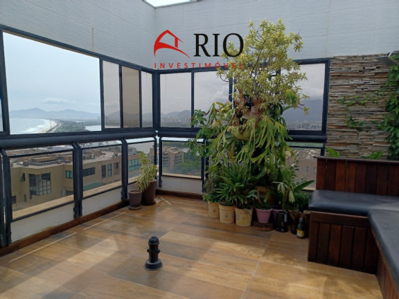 Imagem Imóvel com 4 Quartos à Venda, 231 m² em Barra Da Tijuca - Rio De Janeiro Imagem Imóvel com 4 Quartos à Venda, 231 m² em Barra Da Tijuca - Rio De Janeiro