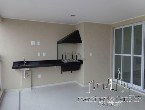 Apartamento com 3 Quartos à Venda, 85 m² em Vila Bertioga - São Paulo