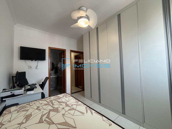 Imagem Apartamento com 3 Quartos à Venda, 119 m² em Aviação - Praia Grande Imagem Apartamento com 3 Quartos à Venda, 119 m² em Aviação - Praia Grande