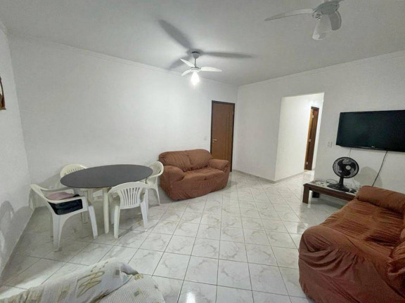 Imagem Apartamento com 2 Quartos para Alugar, 83 m² em Guilhermina - Praia Grande Imagem Apartamento com 2 Quartos para Alugar, 83 m² em Guilhermina - Praia Grande