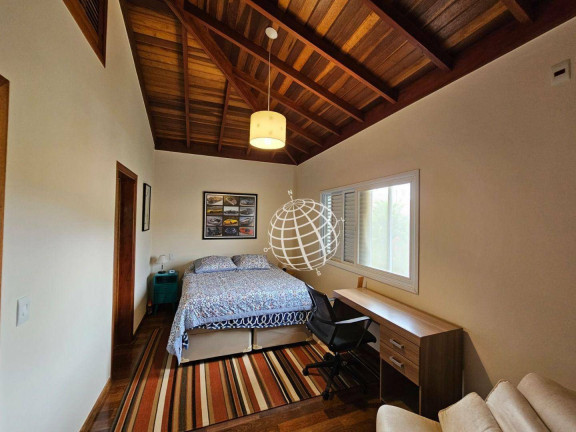 Imagem Casa com 3 Quartos à Venda, 323 m² em Condomínio Enseada Do Jacareí - Piracaia