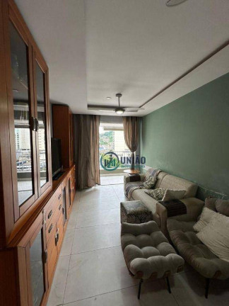 Apartamento com 2 Quartos à Venda, 75 m² em Santa Rosa - Niterói