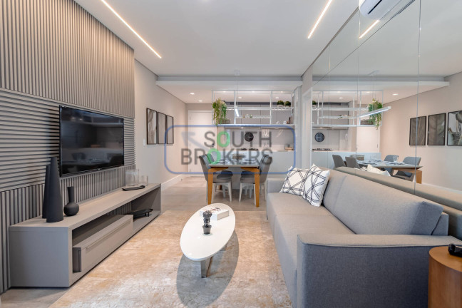 Imagem Apartamento com 3 Quartos à Venda,  em Batel - Curitiba