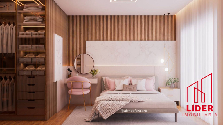 Imagem Casa de Condomínio com 3 Quartos à Venda, 165 m² em Xaxim - Curitiba