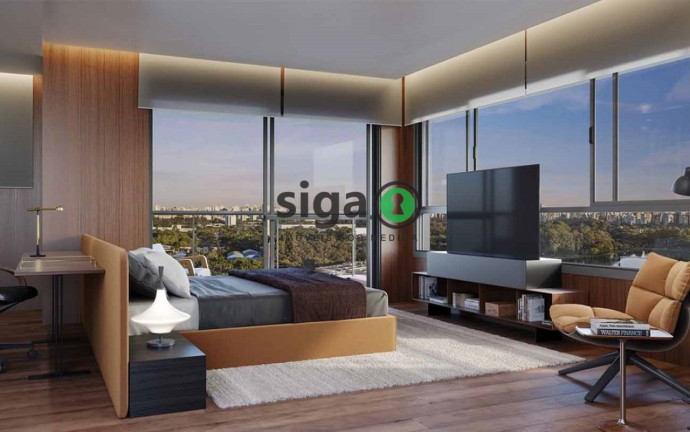 Imagem Apartamento com 4 Quartos à Venda, 355 m² em Paraíso - São Paulo