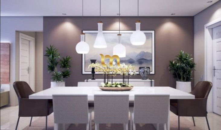 Imagem Apartamento com 4 Quartos à Venda, 252 m² em Canto Do Forte - Praia Grande Imagem Apartamento com 4 Quartos à Venda, 252 m² em Canto Do Forte - Praia Grande