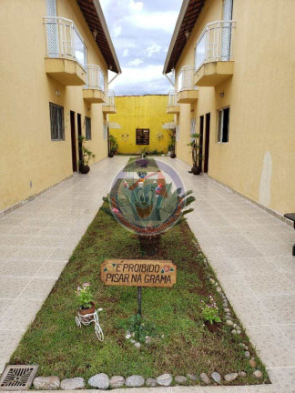 Casa com 2 Quartos à Venda, 70 m² em Flórida Mirim - Mongaguá