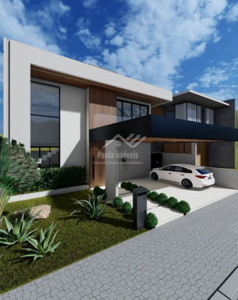 Imagem Sobrado com 4 Quartos à Venda, 250 m² em Loteamento Floresta - Sao Jose Dos Campos