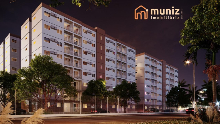 Imagem Apartamento com 2 Quartos à Venda, 44 m² em Nossa Senhora Da Conceição - Paulista Imagem Apartamento com 2 Quartos à Venda, 44 m² em Nossa Senhora Da Conceição - Paulista