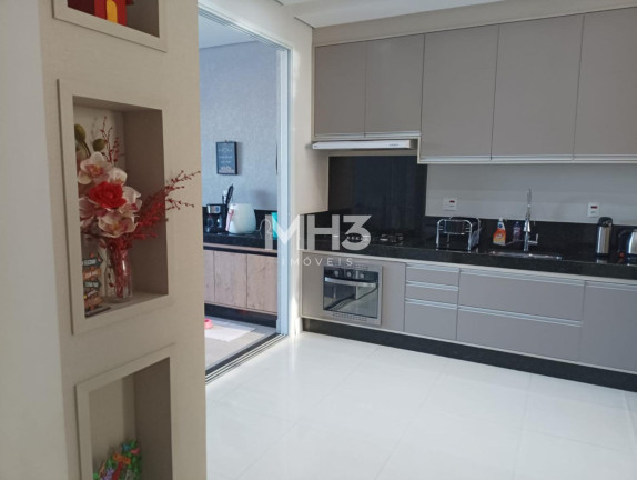 Imagem Casa de Condomínio com 3 Quartos à Venda, 151 m² em Residencial Real Parque Sumaré - Sumaré