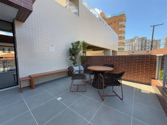 Imagem Apartamento com 1 Quarto à Venda, 43 m² em Aviação - Praia Grande Imagem Apartamento com 1 Quarto à Venda, 43 m² em Aviação - Praia Grande