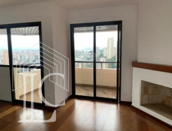 Imagem Apartamento com 3 Quartos à Venda, 130 m² em Morumbi - São Paulo