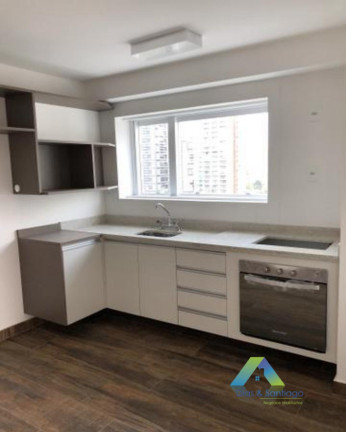 Imagem Apartamento com 1 Quarto à Venda, 60 m² em Brooklin Paulista - São Paulo Imagem Apartamento com 1 Quarto à Venda, 60 m² em Brooklin Paulista - São Paulo