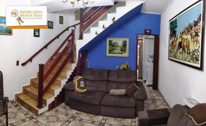 Sobrado com 2 Quartos à Venda, 131 m² em Jardim Da Mamãe - Guarulhos