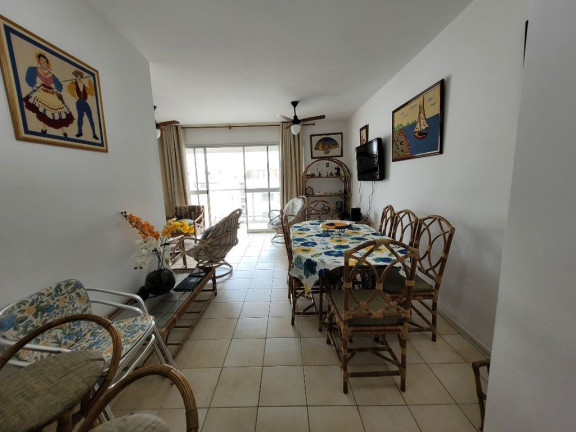 Apartamento com 3 Quartos à Venda, 110 m² em Pitangueiras - Guarujá