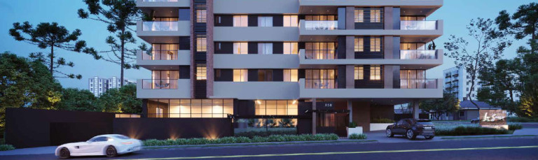 Imagem Apartamento com 3 Quartos à Venda, 177 m² em água Verde - Curitiba