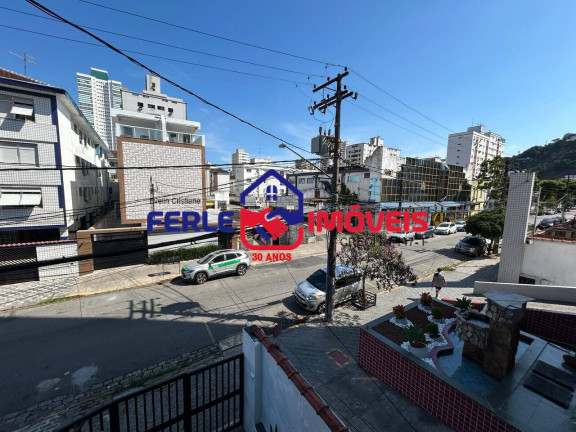 Imagem Apartamento com 2 Quartos à Venda, 102 m² em Campo Grande - Santos