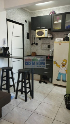 Imagem Apartamento com 1 Quarto à Venda, 25 m² em Ocian - Praia Grande Imagem Apartamento com 1 Quarto à Venda, 25 m² em Ocian - Praia Grande