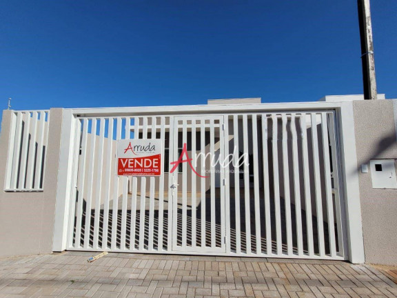 Casa com 3 Quartos à Venda, 109 m² em Santo Antônio - Cascavel
