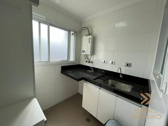 Imagem Apartamento com 3 Quartos à Venda, 112 m² em Canto Do Forte - Praia Grande
