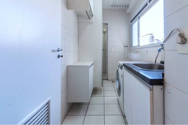 Imagem Apartamento com 3 Quartos à Venda, 159 m² em Santo Amaro - São Paulo