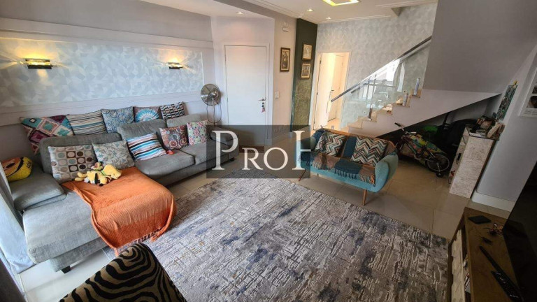 Imagem Cobertura com 4 Quartos à Venda, 255 m² em Santa Paula - São Caetano Do Sul Imagem Cobertura com 4 Quartos à Venda, 255 m² em Santa Paula - São Caetano Do Sul