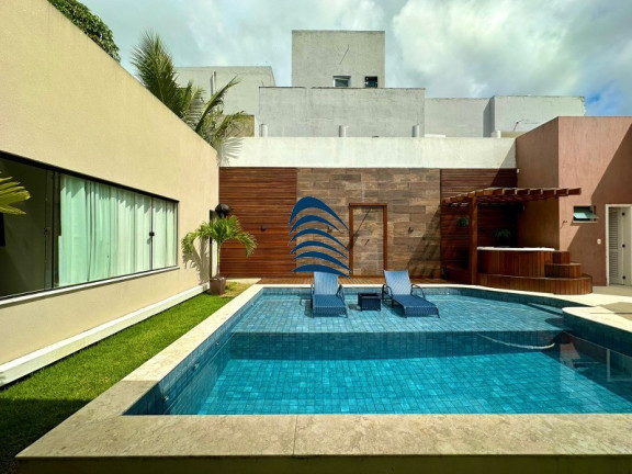 Imagem Casa com 4 Quartos à Venda, 240 m² em Barra Do Jacuípe (monte Gordo) - Camaçari