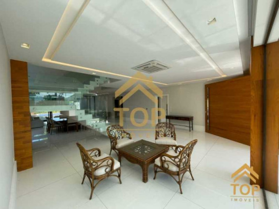 Imagem Casa de Condomínio com 5 Quartos à Venda, 600 m² em Barra Da Tijuca - Rio De Janeiro Imagem Casa de Condomínio com 5 Quartos à Venda, 600 m² em Barra Da Tijuca - Rio De Janeiro