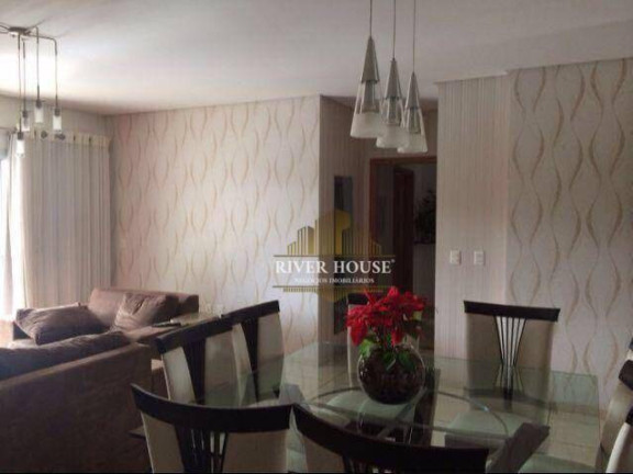 Imagem Apartamento com 3 Quartos à Venda, 161 m² em Jardim Aclimação - Cuiabá