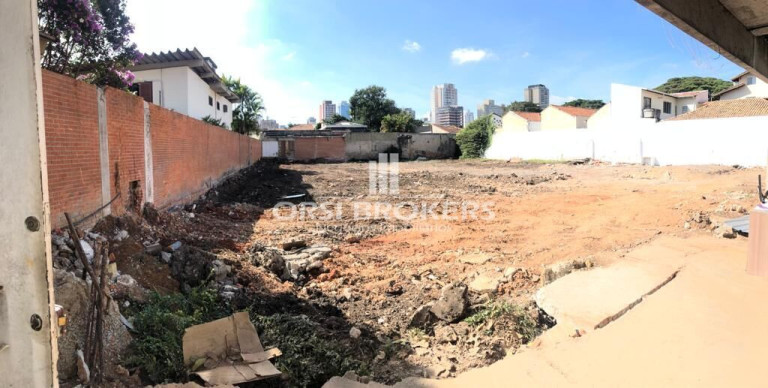Imagem Terreno à Venda, 1.500 m² em Brooklin Paulista - São Paulo Imagem Terreno à Venda, 1.500 m² em Brooklin Paulista - São Paulo