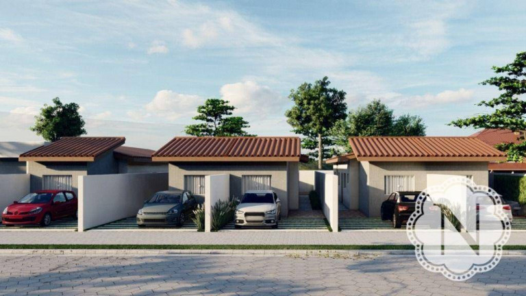 Imagem Casa com 2 Quartos à Venda, 57 m² em Gaivota - Itanhaém Imagem Casa com 2 Quartos à Venda, 57 m² em Gaivota - Itanhaém