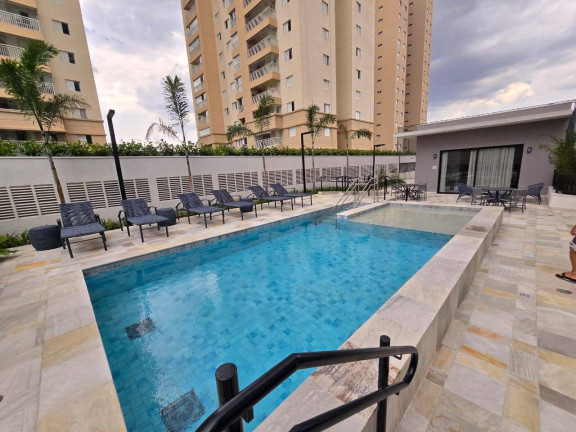 Imagem Apartamento com 3 Quartos à Venda, 64 m² em Baeta Neves - São Bernardo Do Campo