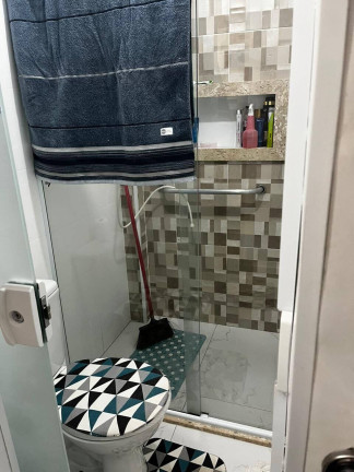 Imagem Casa de Condomínio com 2 Quartos à Venda, 111 m² em Campo Grande - Santos Imagem Casa de Condomínio com 2 Quartos à Venda, 111 m² em Campo Grande - Santos