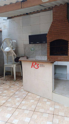 Imagem Casa com 4 Quartos à Venda, 300 m² em Jabaquara - Santos