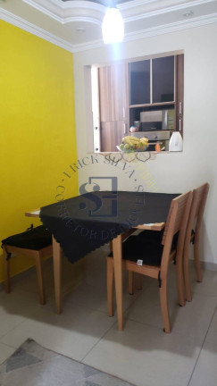 Imagem Apartamento com 2 Quartos à Venda, 53 m² em Centro - Osasco