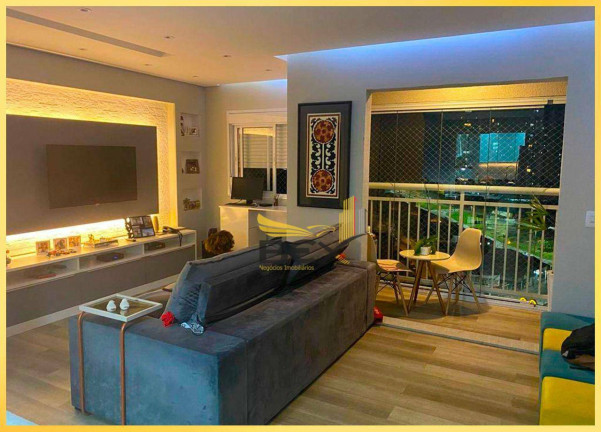 Imagem Apartamento com 3 Quartos à Venda, 71 m² em Vila Boa Vista - Barueri