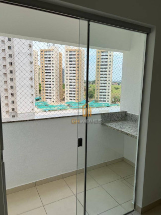 Imagem Apartamento com 2 Quartos à Venda, 64 m² em Residencial Eldorado - Goiânia
