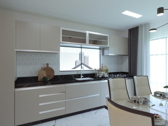 Imagem Sobrado com 2 Quartos à Venda, 100 m² em Aventureiro - Joinville