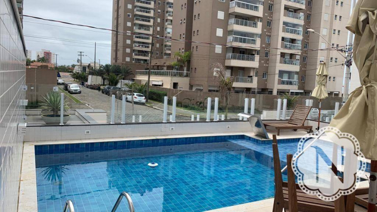 Apartamento com 3 Quartos à Venda, 79 m² em Centro - Itanhaém