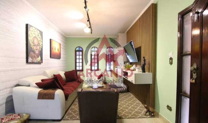 Imagem Casa com 3 Quartos à Venda, 150 m² em Cidade Patriarca - São Paulo