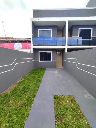 Imagem Sobrado com 3 Quartos à Venda, 75 m² em Sítio Cercado - Curitiba Imagem Sobrado com 3 Quartos à Venda, 75 m² em Sítio Cercado - Curitiba