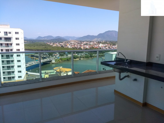 Imagem Imóvel com 3 Quartos à Venda, 109 m² em Centro - Guarapari