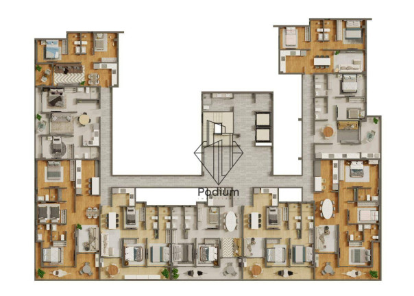 Imagem Apartamento com 3 Quartos à Venda, 74 m² em Poço - Cabedelo Imagem Apartamento com 3 Quartos à Venda, 74 m² em Poço - Cabedelo