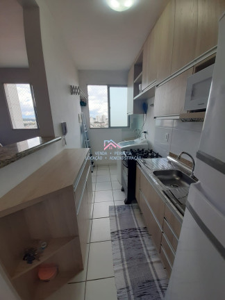 Imagem Apartamento com 2 Quartos à Venda, 56 m² em Vila Della Piazza - Jundiaí