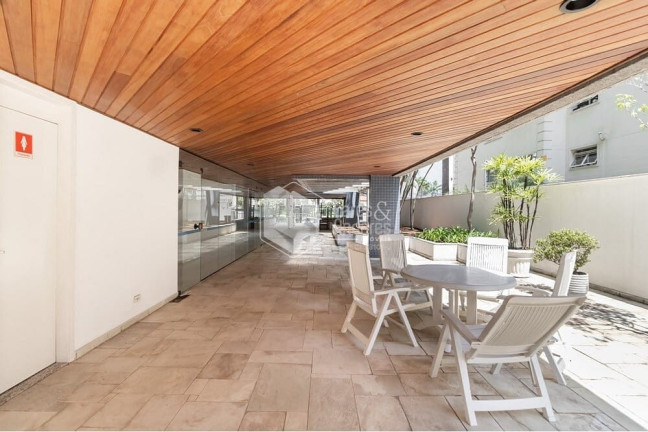 Imagem Apartamento com 3 Quartos à Venda, 132 m² em Brooklin Novo - São Paulo