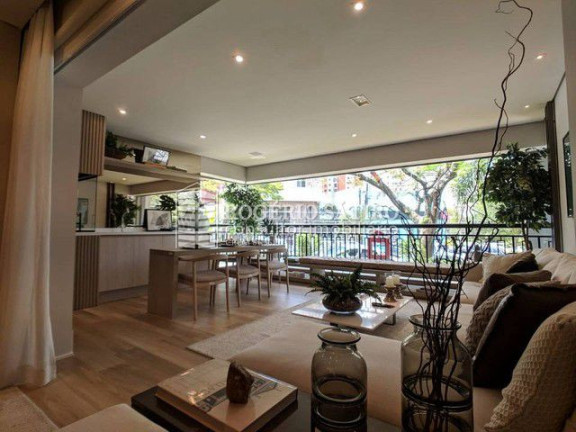 Imagem Apartamento com 3 Quartos à Venda, 147 m² em Chácara Klabin - São Paulo