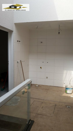 Imagem Sobrado com 3 Quartos à Venda, 200 m² em Cambuci - São Paulo