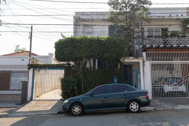 Imagem Casa com 4 Quartos à Venda, 205 m² em Planalto Paulista - São Paulo Imagem Casa com 4 Quartos à Venda, 205 m² em Planalto Paulista - São Paulo