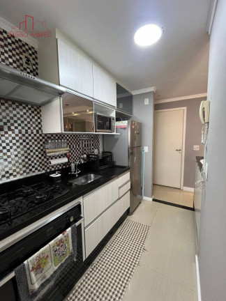 Imagem Apartamento com 2 Quartos à Venda, 51 m² em Jardim Casablanca - São Paulo